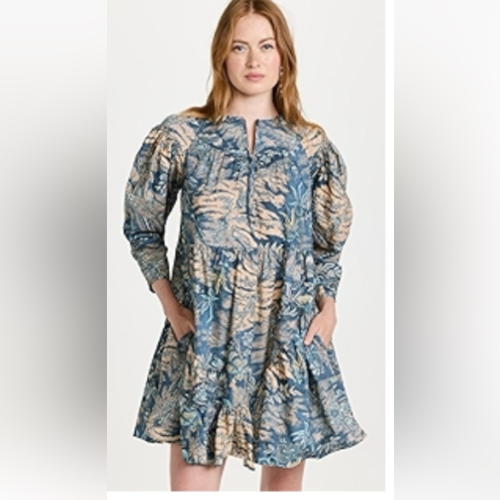 Ulla Johnson Leiko Dress - Picture 4 of 12